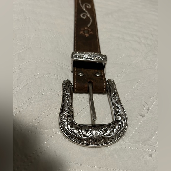 Nocona western belt- small - Picture 1 of 2